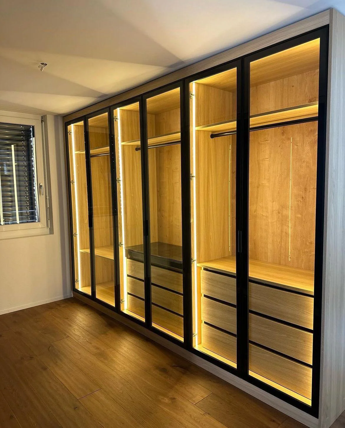 Einbauschrank 3